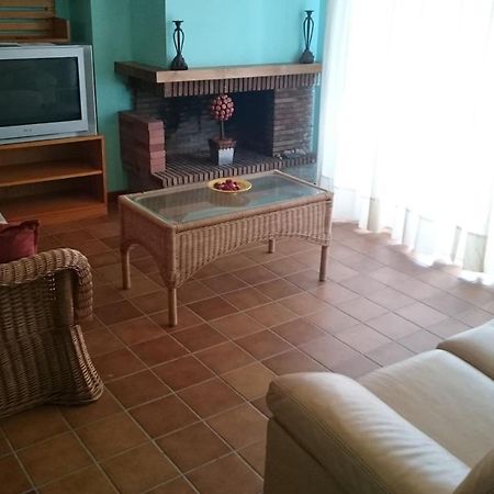 Ferienwohnung Se Alquila Piso Centrico En Sanxenxo C/Garaje Exterior foto